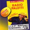 Helmut F. Albrecht "Radio Paletti"